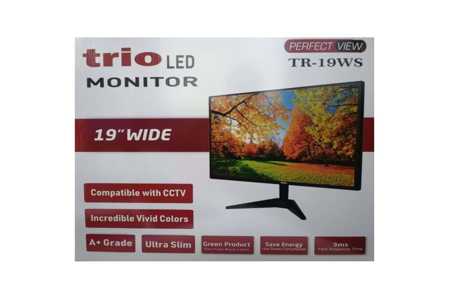 TRİO TR-19WS 19