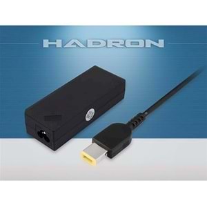 HADRON HD784 NOTEBOOK ADAPTÖR 20V 4.5A (7.9*5.0) SQUARE (LEN)