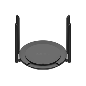 Ruijie-Reyee RG-EW300 Pro 4 Port 10/100 2.4GHZ 5 DBI 300Mbps Wifi4 2X2 Mimo Cloud Yönetilebilir Home Router