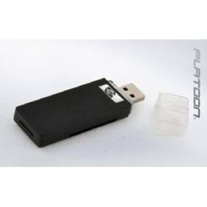 PLATOON PL-5516 USB 3.0 SD MMC & MOBİL KART CARD READER