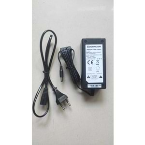 SAGEMCOM 12V-5A PLASTİK ADAPTÖR