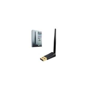 TRİO TR-W113 USB WİRELESS ANTENLİ ADAPTÖR