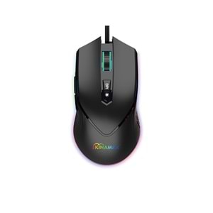 Kinamax Kx-Gm043 Running Rgb Light Gaming Mouse