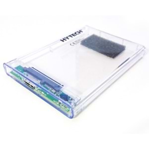 Hytech HY-HDC25 Şeffaf 2.5