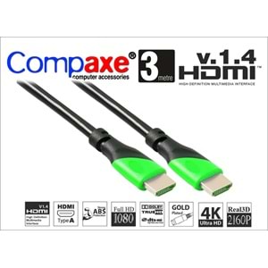 COMPAXE CM-HDMI 3M KABLOSU