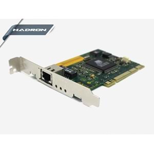 HADRON HD2205/100 PCI ETHERNET CARD
