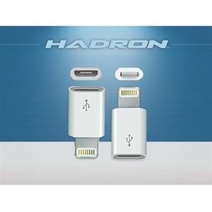 HADRON HD4444 MICRO USB TO IPHONE ÇEVİRİCİ