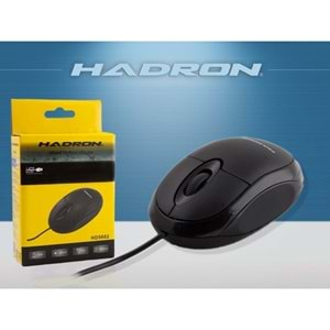 HADRON HDX3252(5602) MOUSE KABLOLU USB