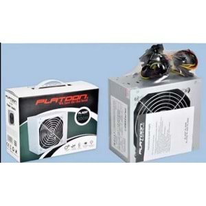PLATOON PL-9257 300W KUTULU POWER SUPPLY ( 2 SATA / 12 CM FAN )