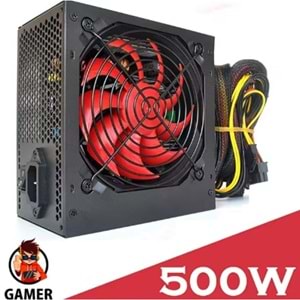PLATOON PL-9261 500W KUTULU POWER SUPPLY (12CM)