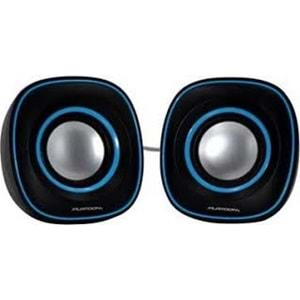 PLATOON PL-4014 USB 2.0 PC SPEAKER 1+1