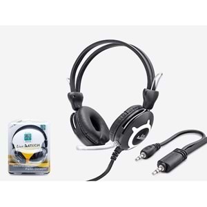 AS004/50 LIVE A4 TECH MİKROFONLU KULAKLIK