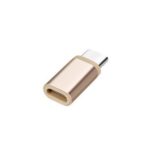 S-link SL-IP53 Micro Usb to Type C Çevirici
