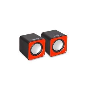 Snopy SN-66 2.0 Siyah USB Speaker