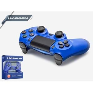 HADRON HD323M/50 PS4 MAVİ OYUN KOLU