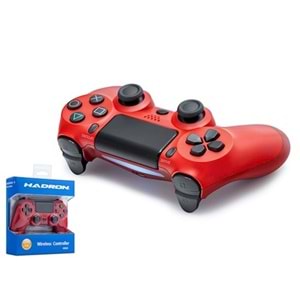 HADRON HD323K/50 PS4 KIRMIZI OYUN KOLU
