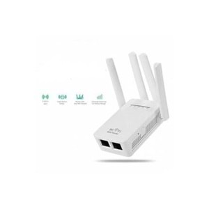 WIRELESS ACCESS POINT ROUTER 4 ANTN CWR-301