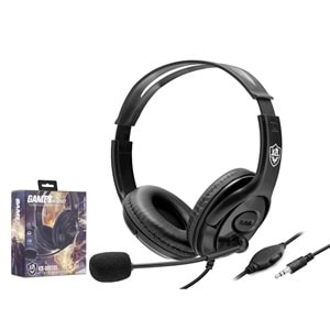 HADRON GM705 KULAKLIK MİKROFONLU PC OYUN