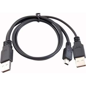 USB TO USB 30CM HDD 5PIN KABLO