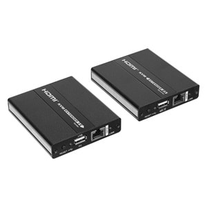 GABBLE GAB-KVM60 KVM EXTENDER 60MT