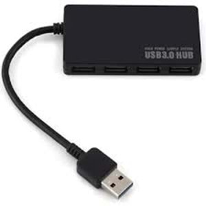 Gabble GAB-PUC304 Slim 4 Port Usb 3.0 Çoklayıcı