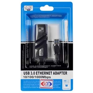 Gabble Gab-Lanu30 Usb 3.0 Ethernet Çevirici Gigabit