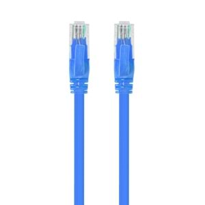 GABBLE GAB-C6003M CAT6 0.30CM MAVİ PATCH KABLO