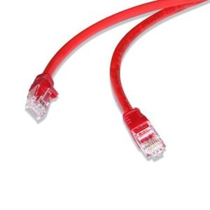 GABBLE GAB-C6006K CAT6 0.60CM KIRMIZI PATCH KABLO