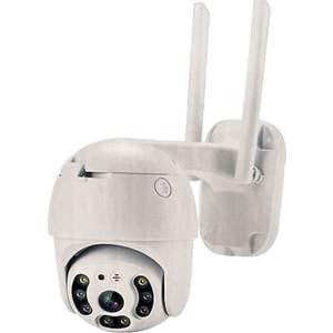 APRONX APX-WP70 3MP 2.8mm 8 LED WİFİ PTZ