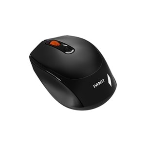 Everest SMW-87 Usb Siyah 2.4Ghz Kablosuz Mouse