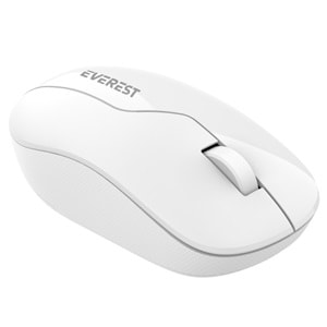Everest SMW-973 Usb Beyaz 2.4Ghz Kablosuz Mouse