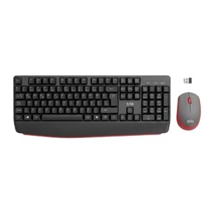 TRİO TRK300 KABLOSUZ KLAVYE MOUSE SET