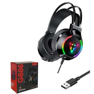 TRİO TRG606 USB 7.1 RGB OYUNCU KULAKLIĞI