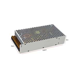 HIGHTEK HT-1117 12V 16,5A GÜVENLİK ADAPTÖR