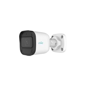 UNIWIZ UWZ-2A02-F2A-B 2.0 MP 2.8 MM SABİT LENSLİ DAHİLİ MİKROFONLU COAX DESTEKLİ MİNİ BULLET ANALOG KAMERA