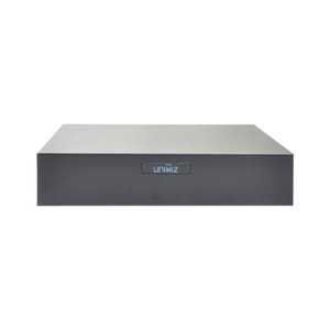 UNIWIZ XVR-104F 4 KANAL 1080P COAX DESTEKLİ H265 1x6TB XVR KAYIT CİHAZI