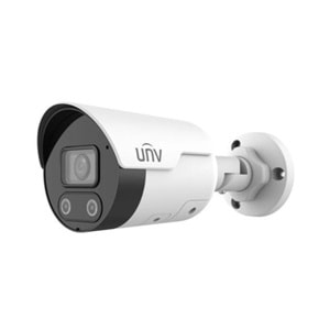UNV IPC2122LE-ADF28KMC-WL 2 Mp Bullet 2.8 mm Hd Colorhunter Ip Kamera