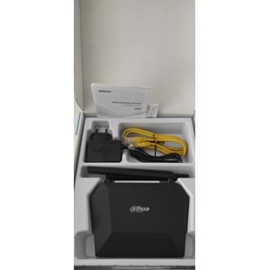 DAHUA DH-N3 N300 WIFI4 4 PORT 300MBPS 2.4GHZ WIRELESS ROUTER