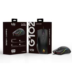 TRİO G102 GAMING MOUSE