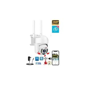 O-KAM 3011 WIFI TEK KAMERA