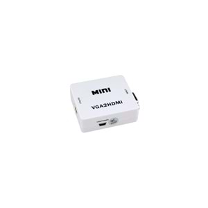 GABBLE GAB-VGA2HD VGA/HDMI VGA2HDMI OUTPUT SCALER 1080P