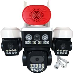 APRONX APX-WP233 3 KAMERA Wi-Fi -2.8MM 3 LENS