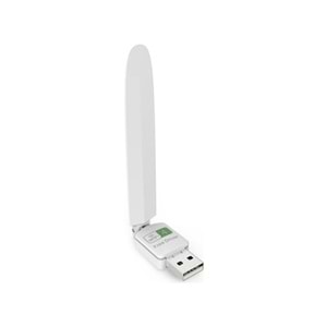 PLATOON PL-9342 150MBPS 2.4ghz 2dbi ANTENLİ USB KABLOSUZ ADAPTÖR