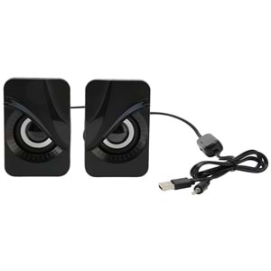 TRİO TRS9 1+1 BİLGİSAYAR HOPARLÖRÜ