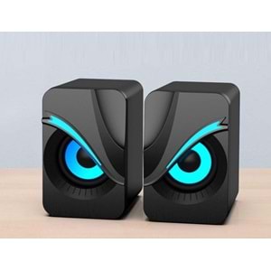 TRİO TRS9 1+1 BİLGİSAYAR HOPARLÖRÜ