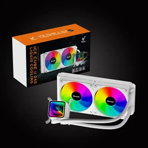 VERSATİLE 240MM 2 Lİ SIVI SOĞUTMABEYAZ ISI GÖSTERGELİ GÖSTERGE