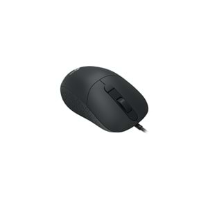 Lecoo MS102 USB Kablolu 2400DPI 4 Tuşlu Optik Mouse Siyah