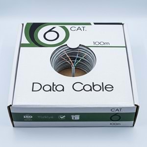 DATA CABLE CAT6 KABLO 100MT