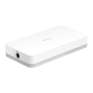 D-LINK DL-DGS-1008A/E 8 PORT 10/100/1000BASE-T GIGABIT SWITCH