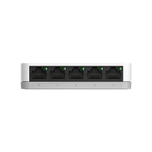 D-LINK DL-DGS-1005A/E 5 PORT 10/100/1000BASE-T GIGABIT SWITCH